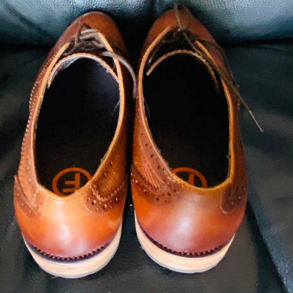 Men’s French Connection dress shoes, size US - Picture 3 of 7
